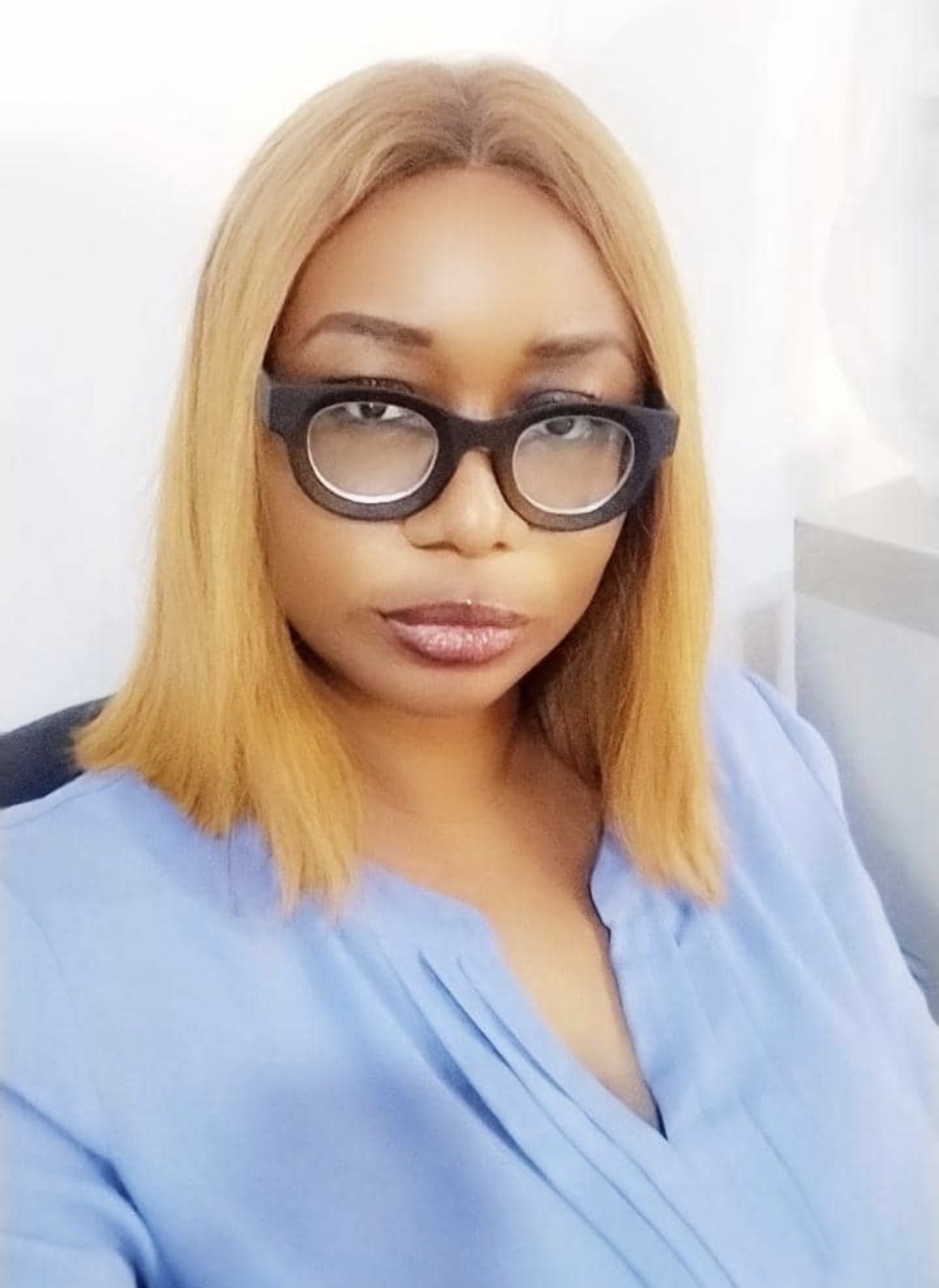 Ms Modupeola Elegba - Aigiomawu